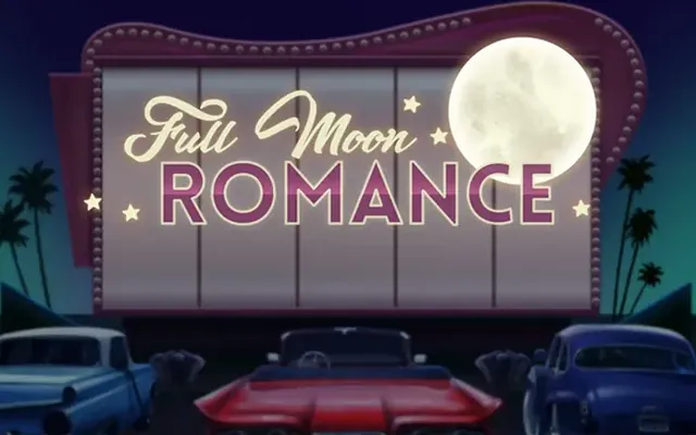 Full Moon Romance slot by Thunderkick