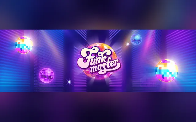 Funk Master slot by NetEnt