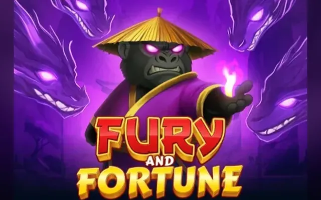 Fury and Fortune slot by Bullshark Games
