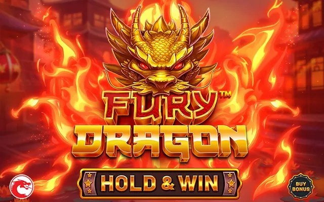 Fury Dragon - Hold & Win slot by Betsoft