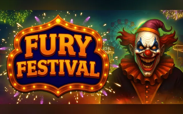 สล็อต Fury Festival จาก Skywind