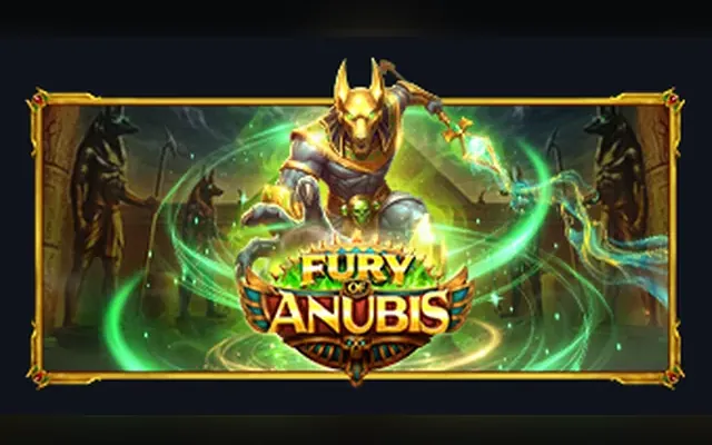 Fury of Anubis slot by Pragmatic Play