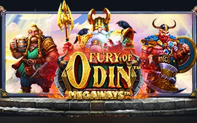 Fury of Odin Megaways slot by Pragmatic Play
