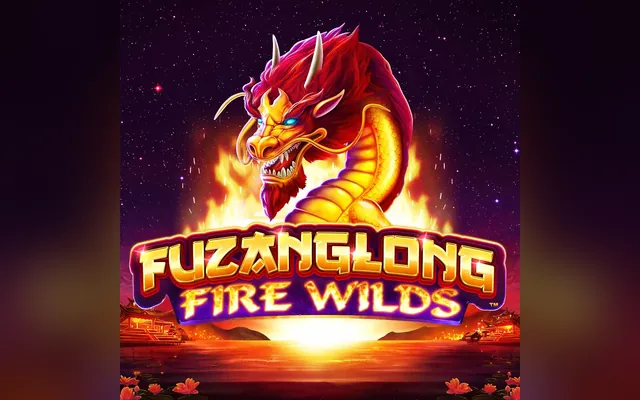 Fuzanglong Fire Wilds slot by Novomatic (Greentube)