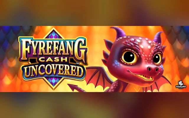 Fyrefang Cash Uncovered slot by Games Global