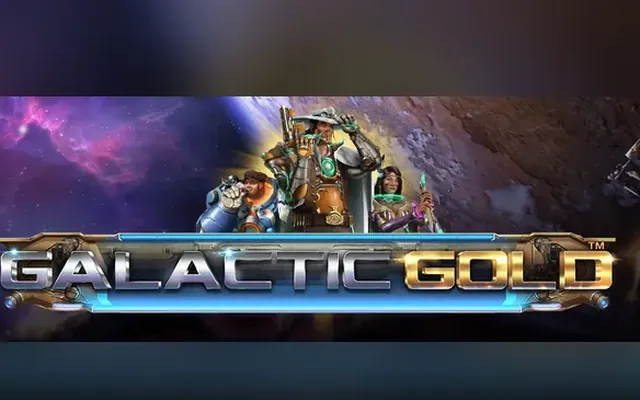 Galactic Gold slot by Games Global