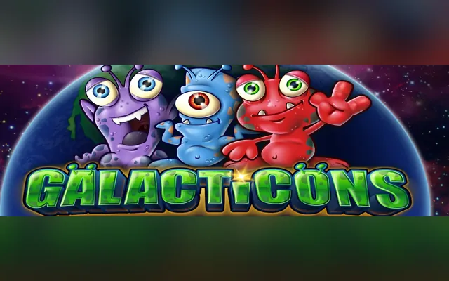 Galacticons slot by Games Global