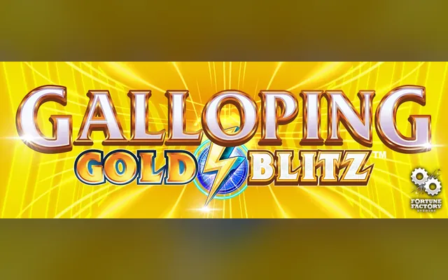 Galloping Gold Blitz slot by Games Global
