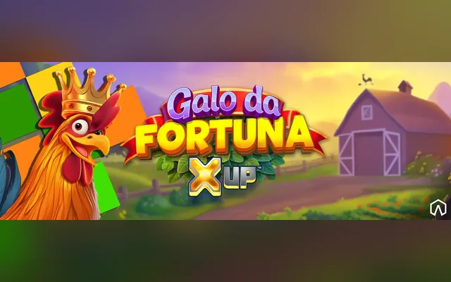 Galo da Fortuna X UP slot by Games Global