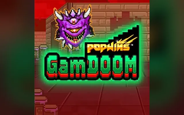 Gamdoom slot by AvatarUX