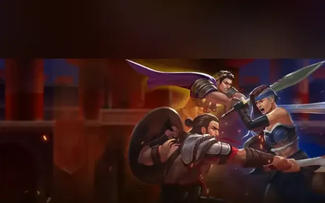Game of Gladiators: Uprising slot by Play'n GO