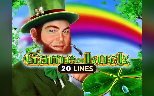 Game of Luck slot by Amusnet (EGT)