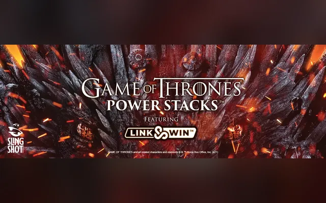 Game of Thrones Power Stacks slot by Games Global