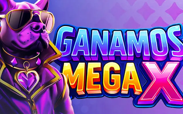 GANAMOS MEGA X slot by Mascot Gaming