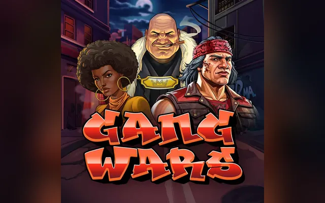 Gang Wars slot by Novomatic (Greentube)