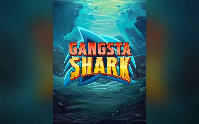 Slot Gangstashark của Backseat Gaming