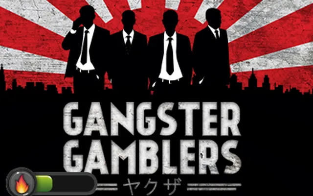 Gangster Gamblers slot by Booming Games