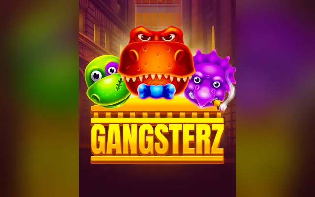 Gangsterz slot by BGaming