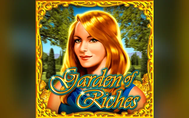 Garden of Riches slot by Novomatic (Greentube)
