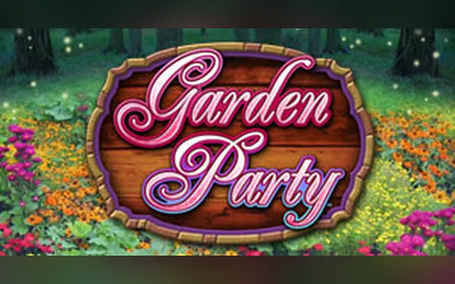 Garden Party slot by IGT