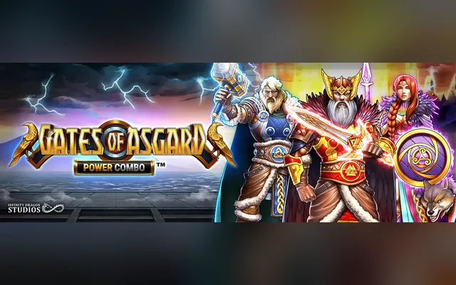 Gates of Asgard Power Combo slot by Games Global