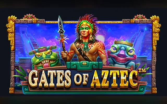 Gates of Aztec slot by Pragmatic Play