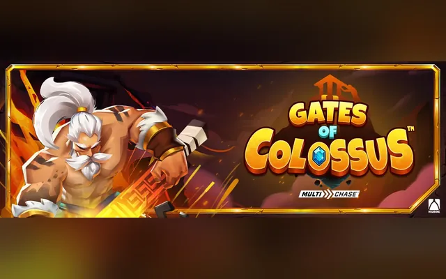 Gates of Colossus MultiChase slot by Games Global