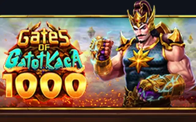 Gates of Gatot Kaca 1000 slot by Pragmatic Play