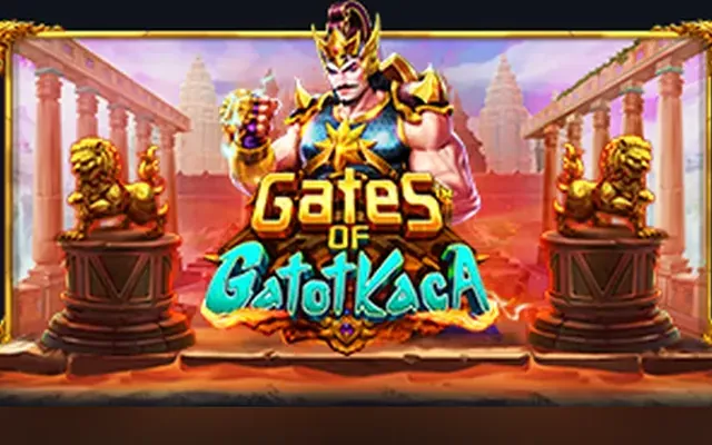 Gates of Gatot Kaca slot by Pragmatic Play