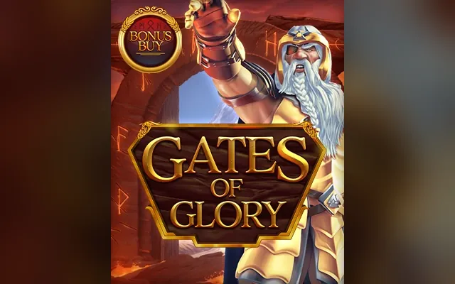 Gates of Glory slot by iSoftBet