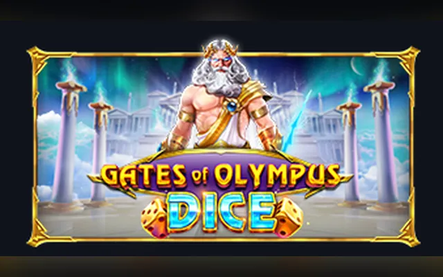 Gates of Olympus Dice slot by Pragmatic Play
