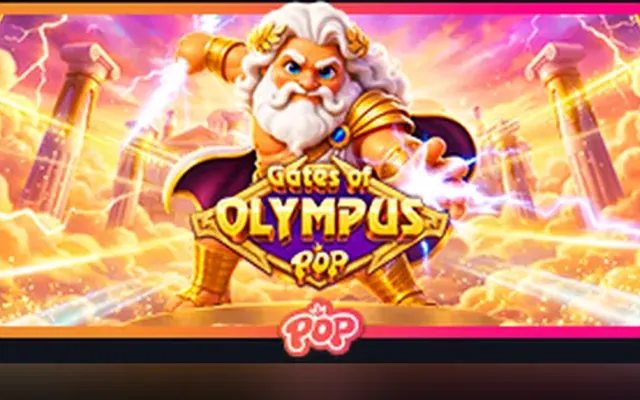 Gates of Olympus POP slot by Pragmatic Play