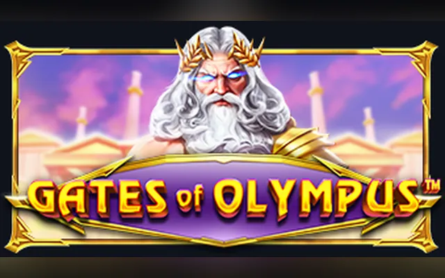 Gates of Olympus slot by Pragmatic Play