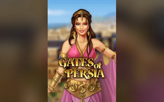 Gates of Persia slot by Gamomat