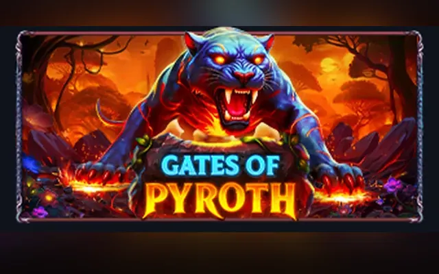 Gates of Pyroth slot by Pragmatic Play