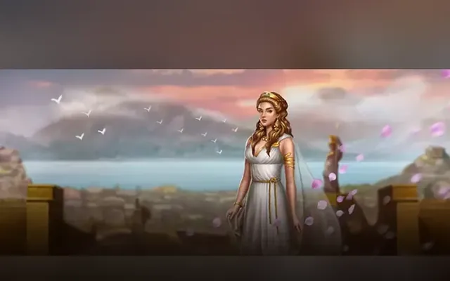 Gates of Troy slot by Play'n GO