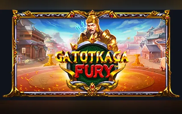 Gatot Kaca's Fury slot by Pragmatic Play
