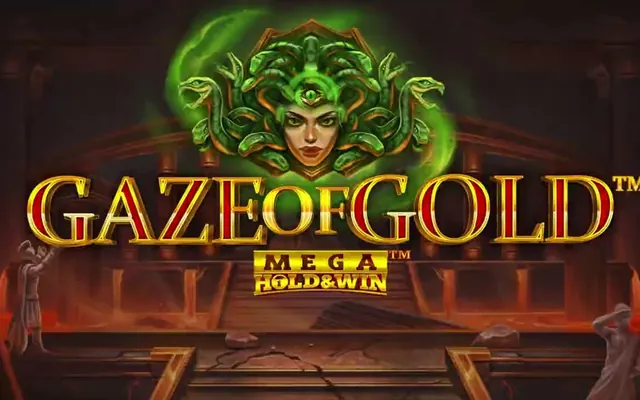 Gaze of Gold slot by iSoftBet