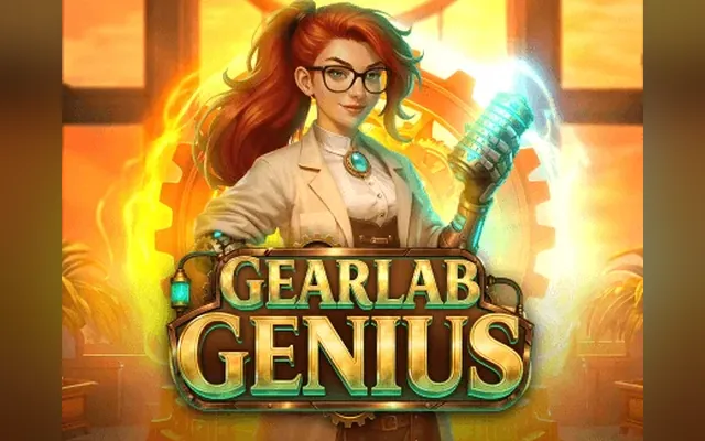Gearlab Genius slot by Bullshark Games