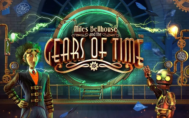Gears of Time slot by Betsoft