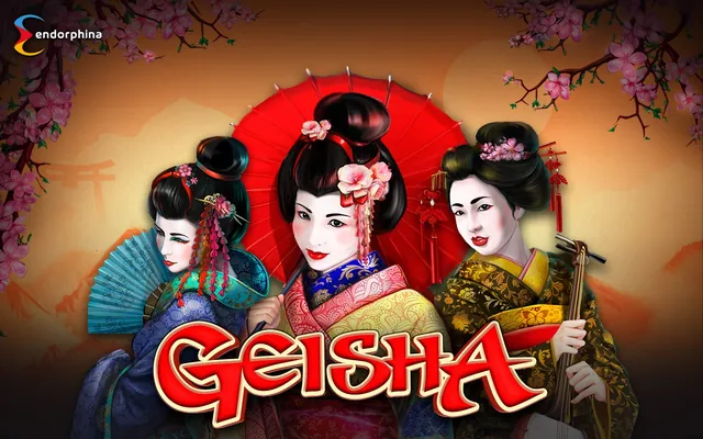 Geisha slot by Endorphina