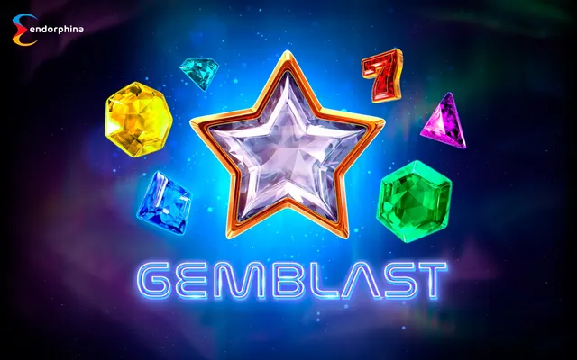 Gem Blast slot by Endorphina