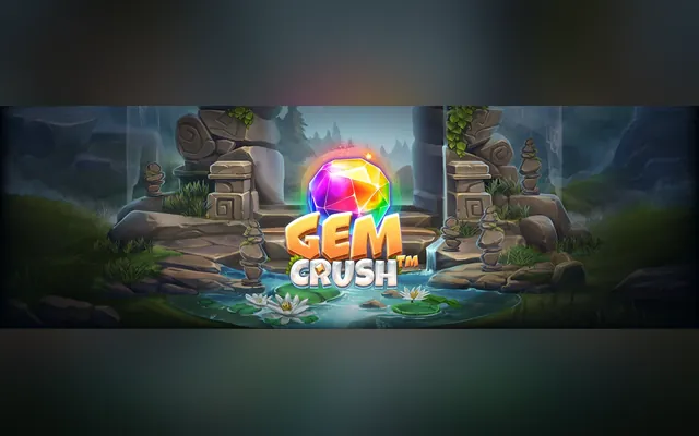 Gem Crush slot by NetEnt