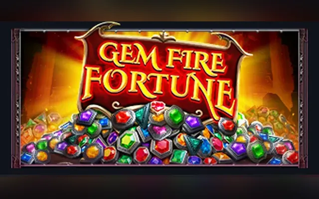 Gem Fire Fortune slot by Pragmatic Play