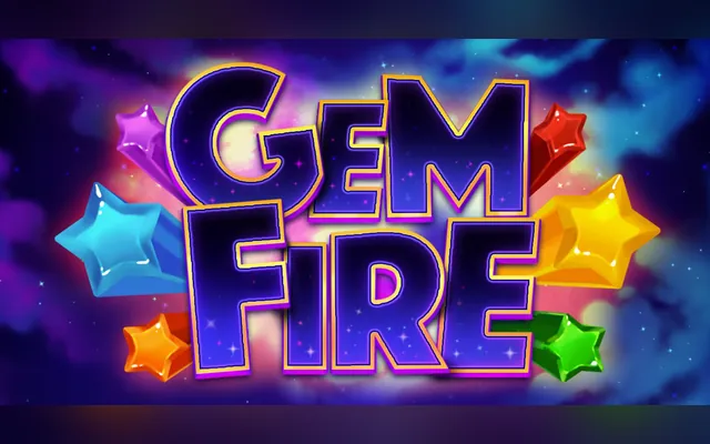 Gem Fire slot by Skywind
