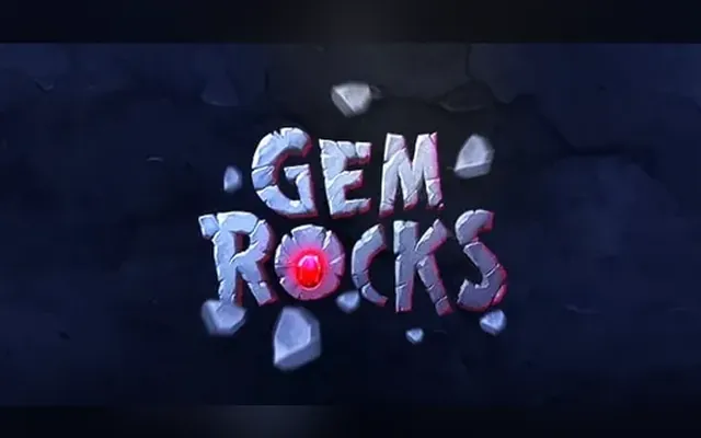 Gem Rocks slot by Yggdrasil