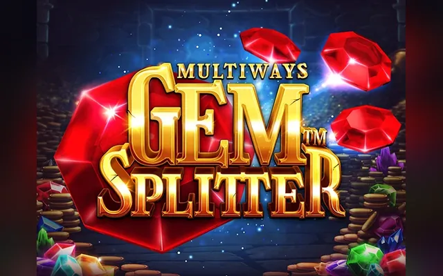 Gem Splitter slot by Wazdan