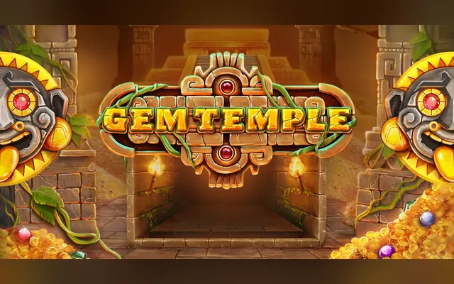 Gem Temple slot by Skywind