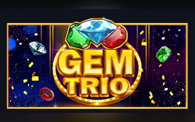 Gem Trio slot by Pragmatic Play