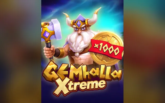 Gemhalla Xtreme slot by BGaming